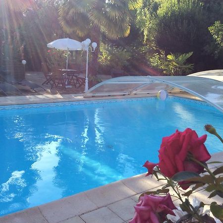 Le Lavoir Bed & Breakfast Châteauroux Dış mekan fotoğraf