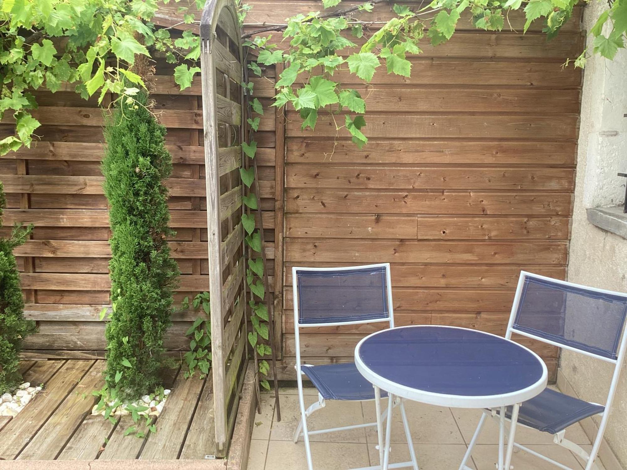 Le Lavoir Bed & Breakfast Châteauroux Dış mekan fotoğraf