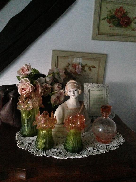 Le Lavoir Bed & Breakfast Châteauroux Oda fotoğraf