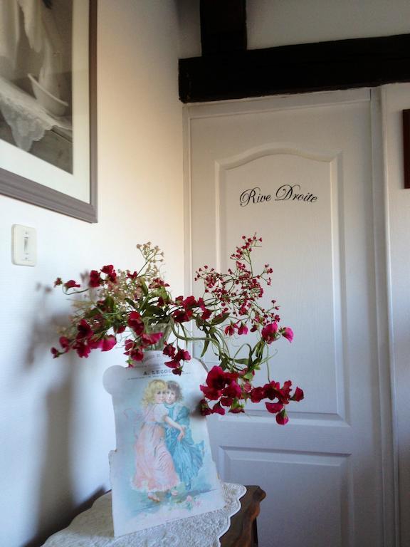 Le Lavoir Bed & Breakfast Châteauroux Oda fotoğraf