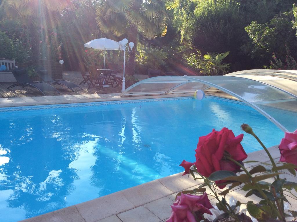 Le Lavoir Bed & Breakfast Châteauroux Dış mekan fotoğraf