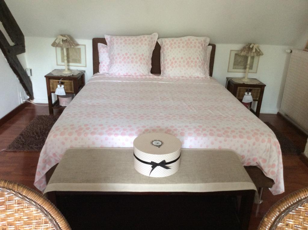 Le Lavoir Bed & Breakfast Châteauroux Dış mekan fotoğraf
