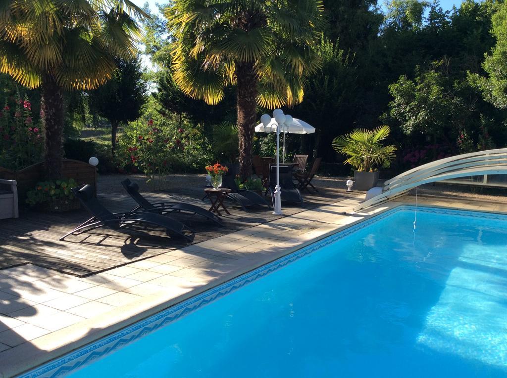 Le Lavoir Bed & Breakfast Châteauroux Dış mekan fotoğraf