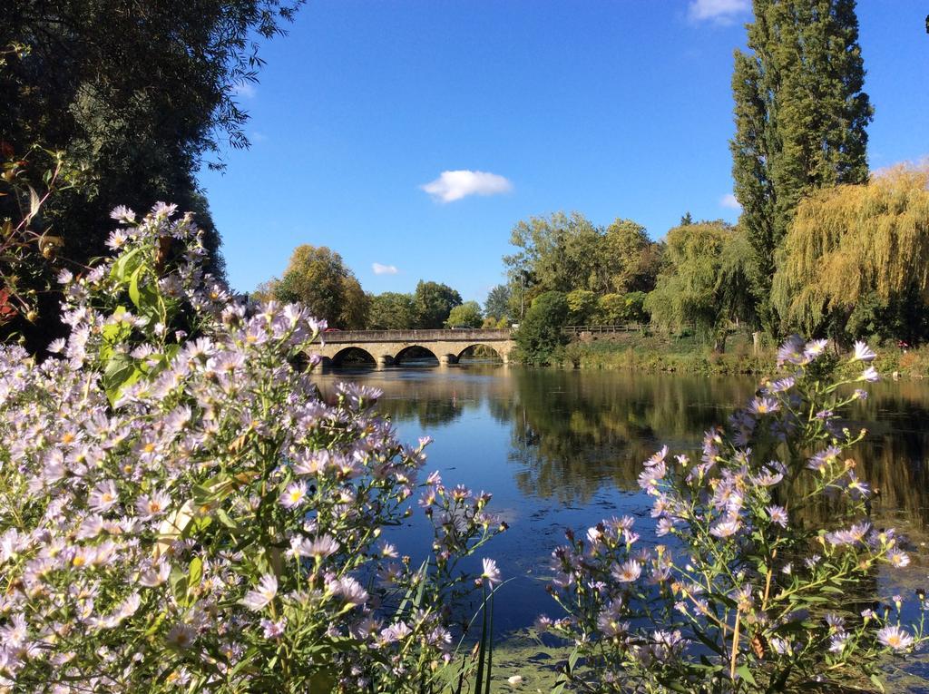 Le Lavoir Bed & Breakfast Châteauroux Dış mekan fotoğraf